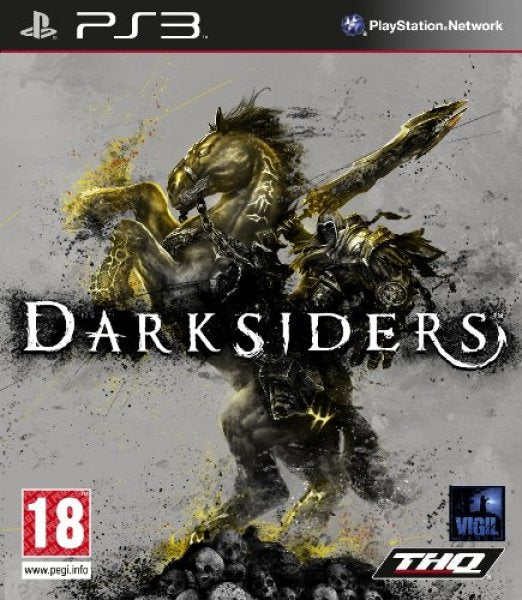 Darksiders (Essentials) PS3 - PAL ESP - Nuevo Darksiders (Essentials) PS3 - PAL ESP - Nuevo